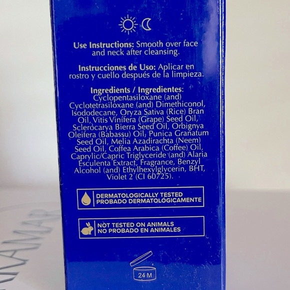 All skin type facial oil.
For dark spots, hydrates skin - Picture 2 of 3